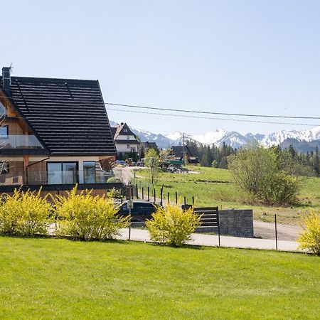 Villa Teddy Bear Zakopane Exterior foto