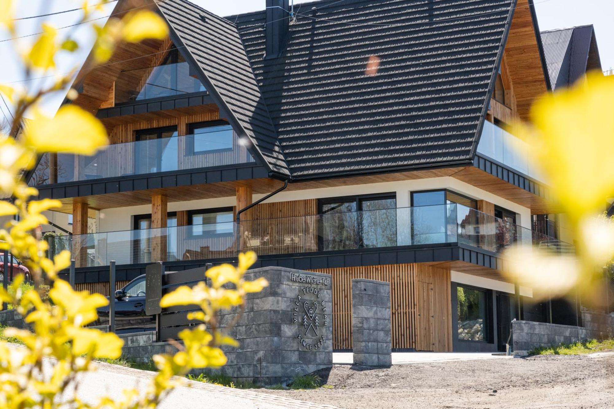 Villa Teddy Bear Zakopane Exterior foto