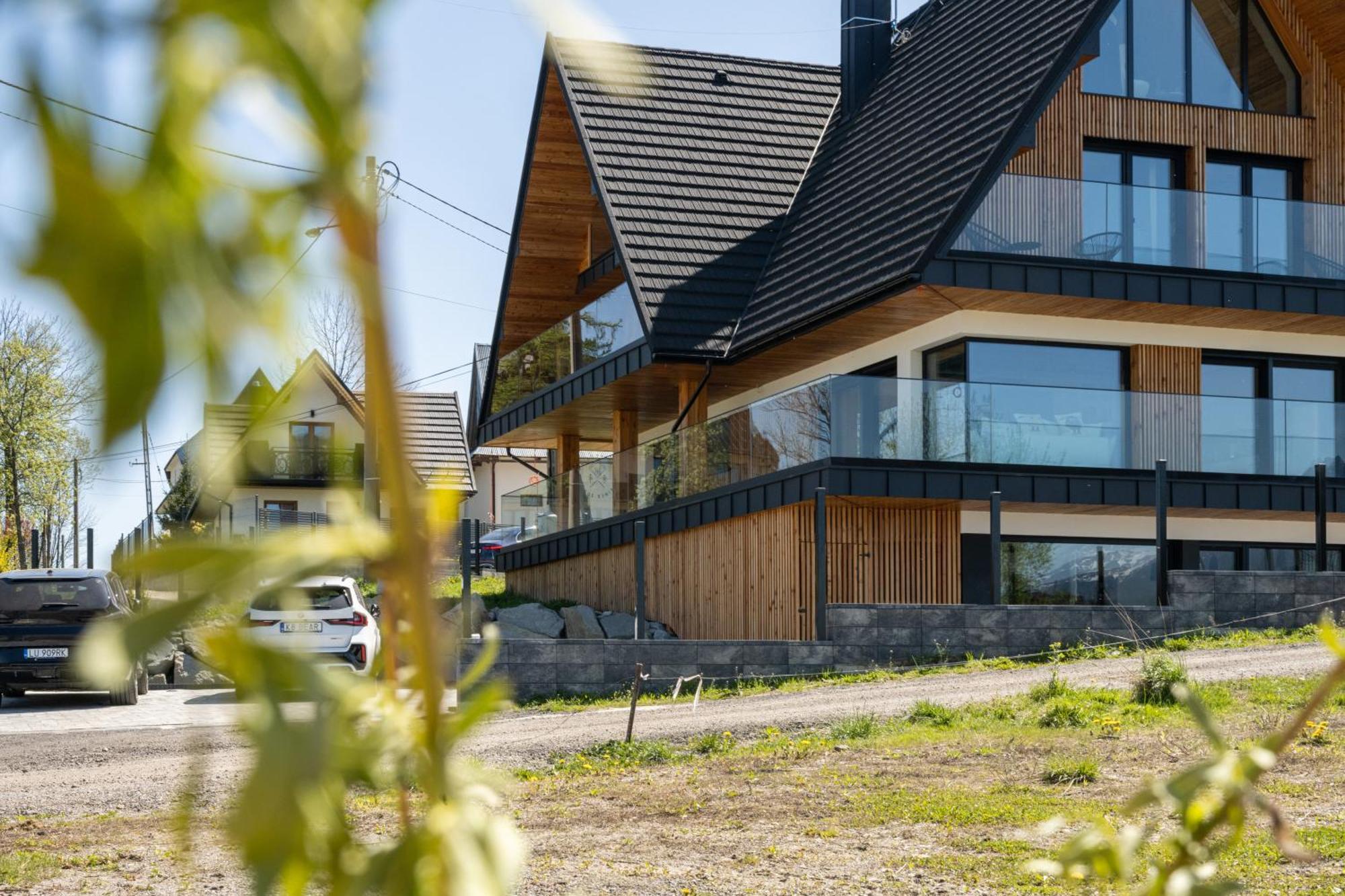 Villa Teddy Bear Zakopane Exterior foto